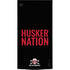 University of Nebraska Husker Nation XBox Series X Digital Edition Console Skin